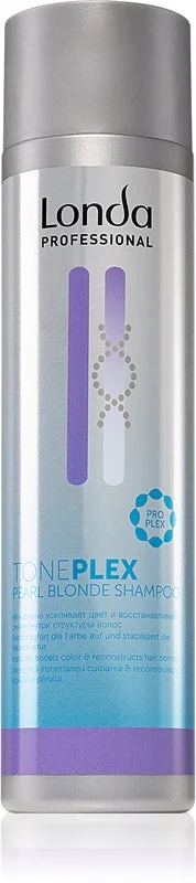 Londa Professional Toneplex shampoo viola per capelli biondi e con mèches 250 ml