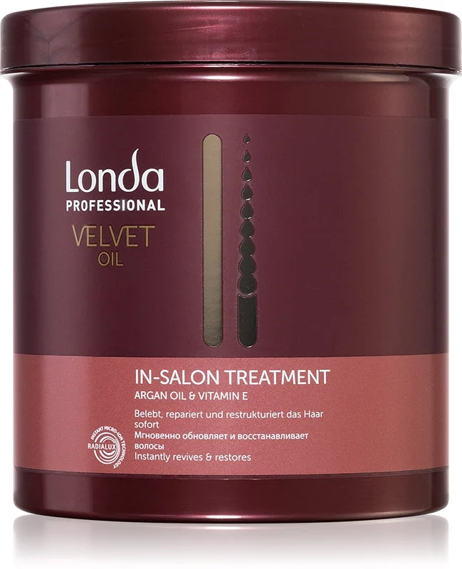 Londa Velvet Oil Trattamento in salone 750ml