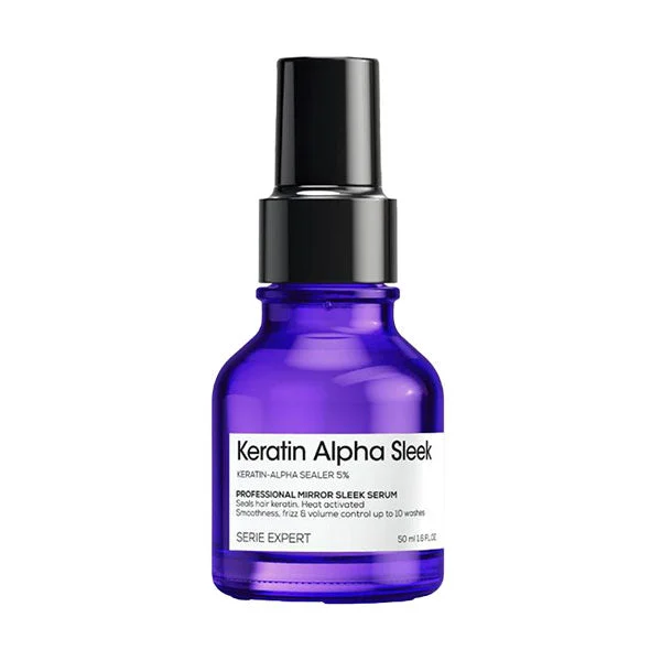 L'Oréal Serie Expert Keratin Alpha Sleek Serum 50ml