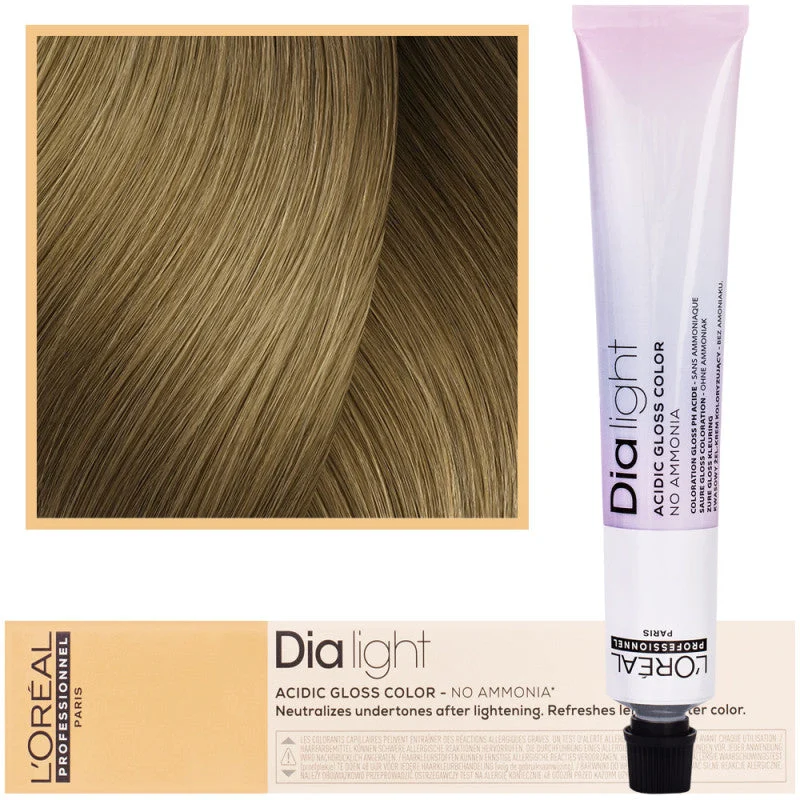 Tintura per capelli L'Oréal Dia Light 50ml 8.3 Biondo Dorato Chiaro