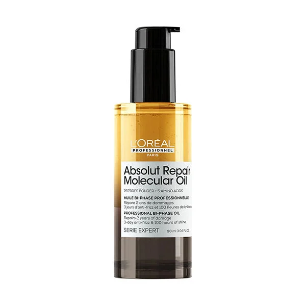 L'Oréal Serie Expert Absolut Repair Molecular Bi-Phase Oil 90ml