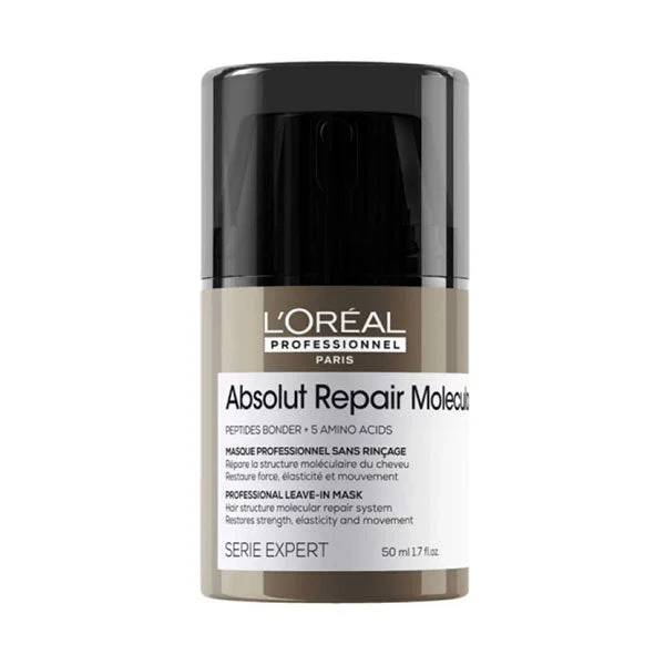 L'Oréal Serie Expert Absolut Repair Molecular Leave-In Mask 50ml