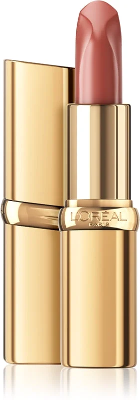 L´oréal Color Riche Free the Nudes - Rossetto cremoso idratante 4,7 g 540 Nu Unstoppable