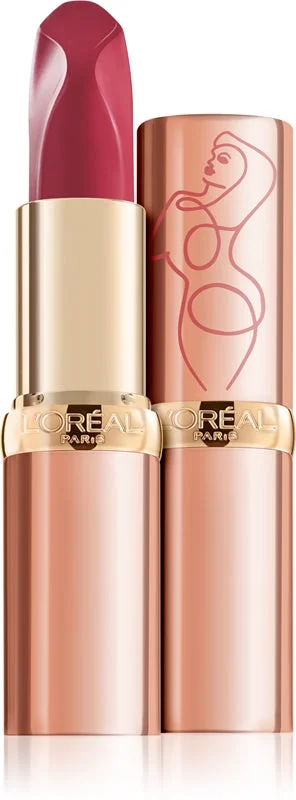 L'oréal paris Color Riche Les Nus Rossetto Idratante 3,6 g - Tonalità: 174 Insouciant