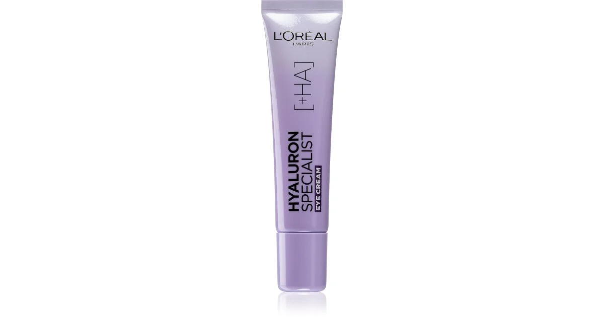 L´oréal paris Hyaluron Specialist - Filling Crema Occhi Idratante - 15ml
