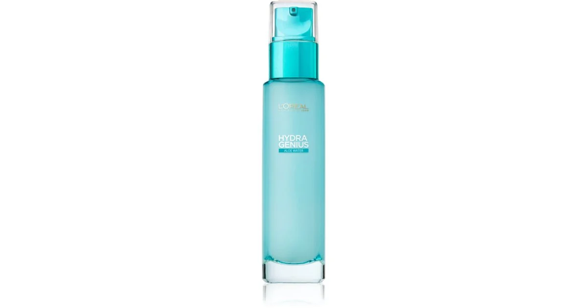 L’Oréal Paris Hydra Genius trattamento idratante viso per pelli normali e miste 70 ml