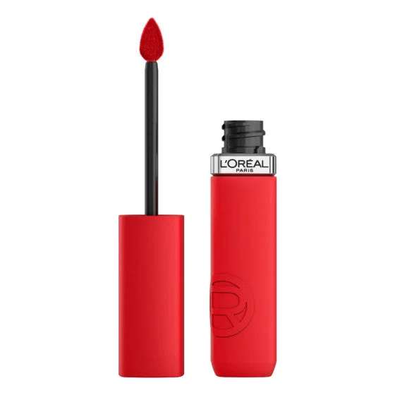 L'oréal paris Rossetto Liquido Infaillible (Resistenza) 4,3 ml - Tonalità: 415 Red Bisou