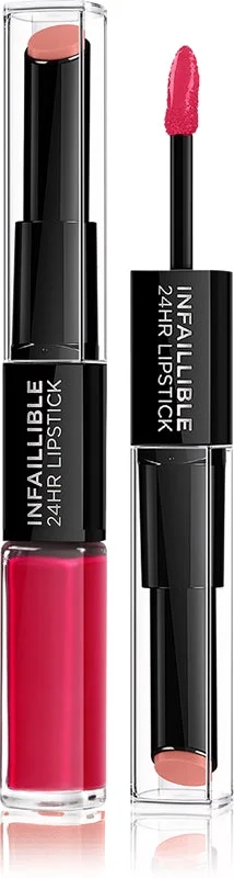 L'Oréal Rossetto Infaillible 2 Step 24H 701 - Captivad By Cer