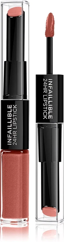 L'Oréal Rossetto Infaillible 2 Step 24H 404 - Carail Consta