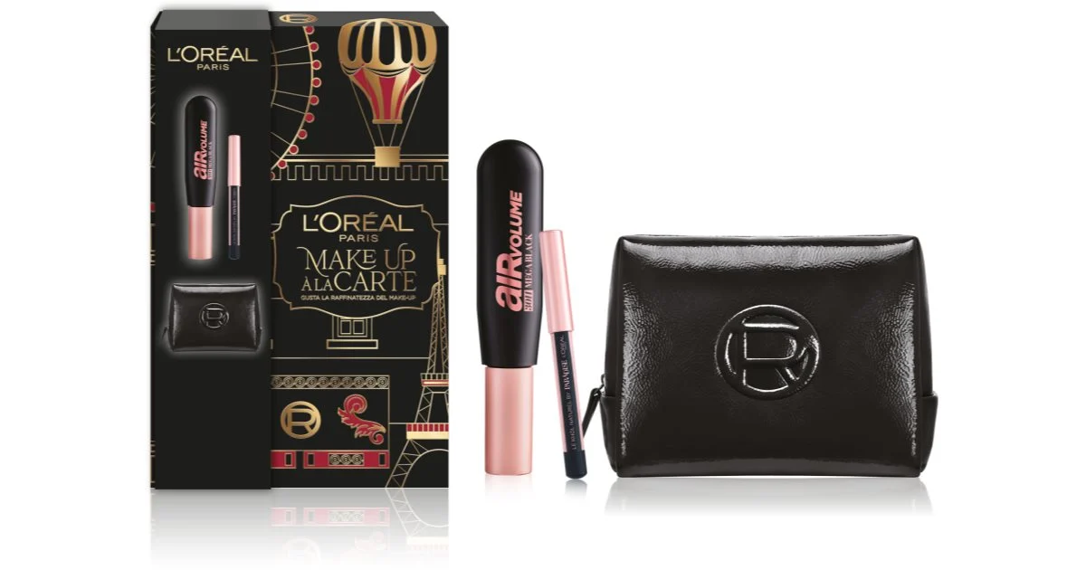 L'oreal pochette volume air