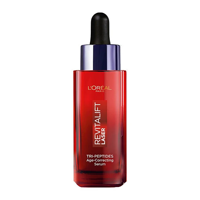 L'oréal paris Siero antirughe laser Revitalift (siero anti-età) 50 ml