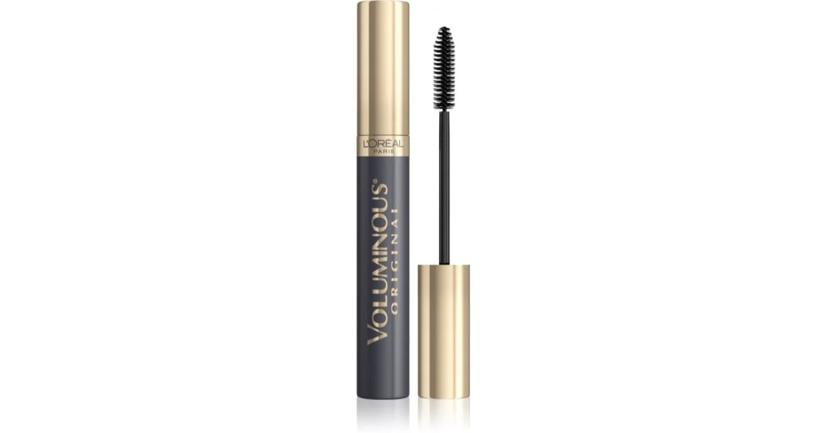 L'Oréal Mascara Volumizzante Nero Carbone