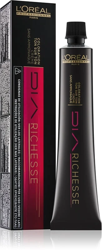 Loreal Dia Richesse tintura per capelli 50ml 4.20
