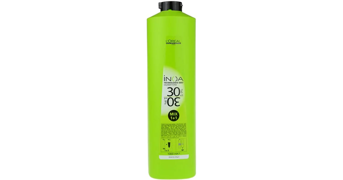 Inoa Loreale ossidante 3% 6% 9% 1000ml 9 % - 30 vol.