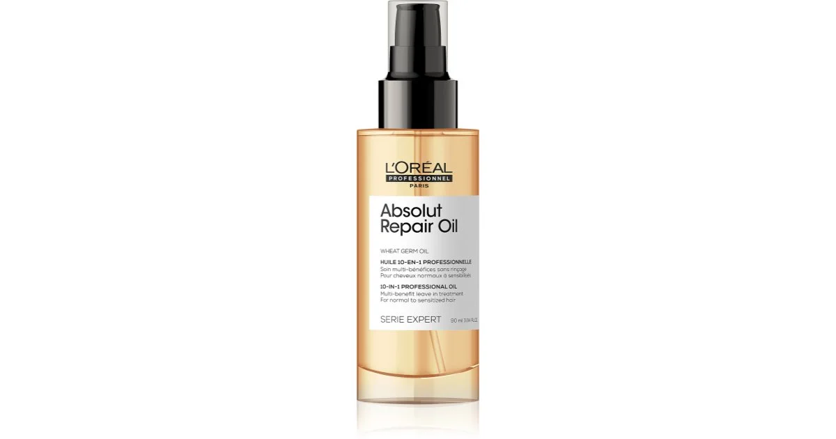 Loreal Absolut Olio Riparatore 90 ml