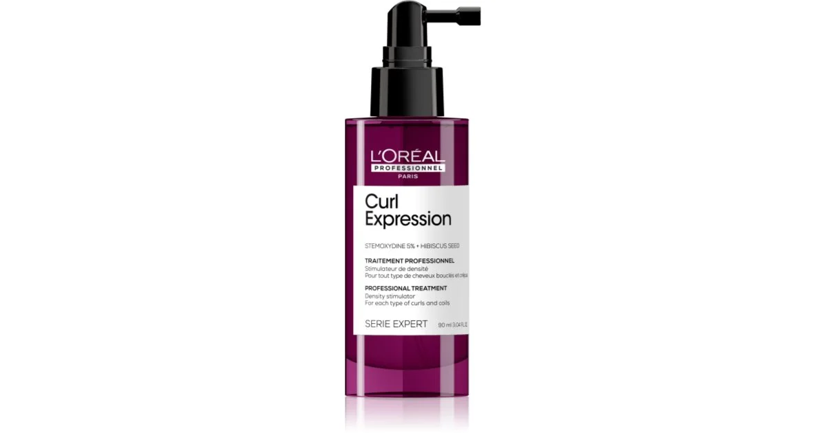 Loreal Curl Expression Siero di trattamento professionale 90ml