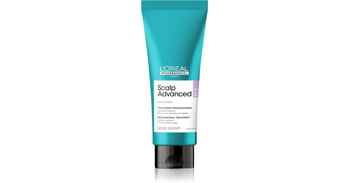 L'Oréal Professionnel Scalp Advanced Anti-Discomfort Professional Treatment 200 ml