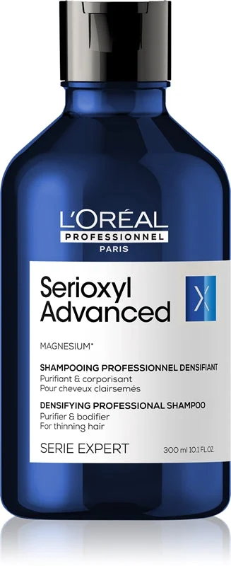 Loreal Serioxyl Advanced gel shampoo 300 ml