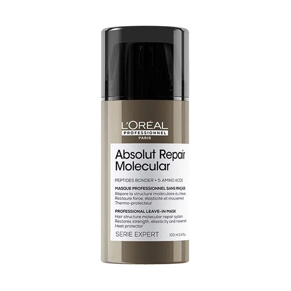 L'Oréal Serie Expert Absolut Repair Molecular Leave-In Mask 100ml