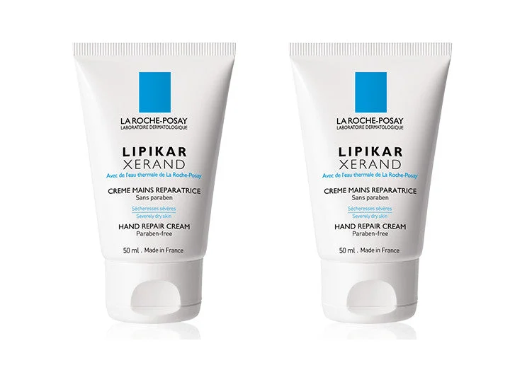 La Roche Posay Lipikar Xerand Crema Mani Riparatrice 2x50ml Lotto × 2
