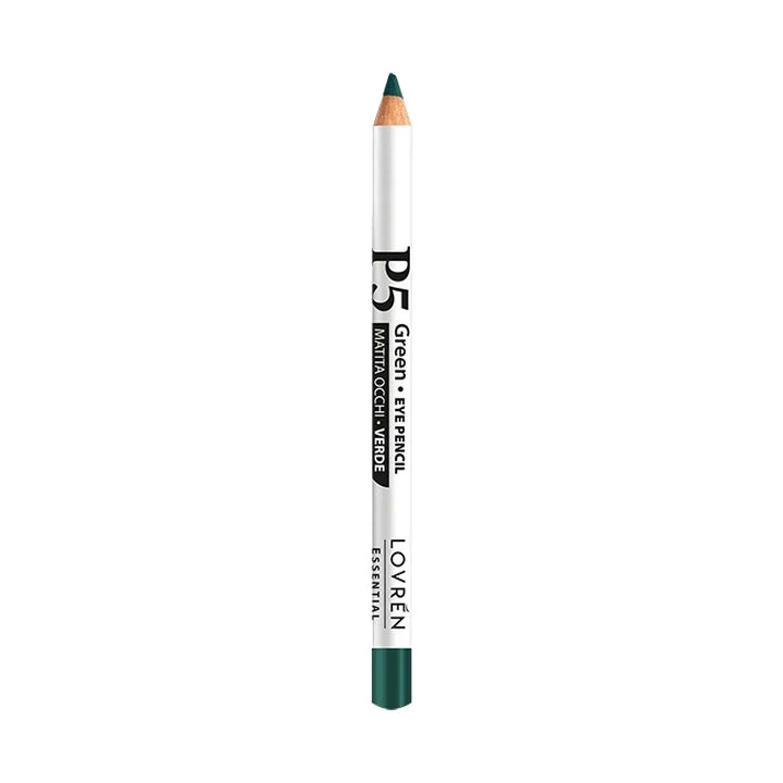 Lovrén P5 Green Matita occhi