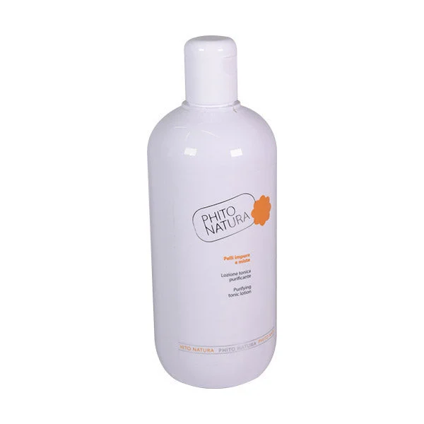 Phito Natura Lozione Tonica Purificante Per Pelli Impure E Miste 500ml