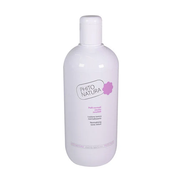 Phito Natura Lozione Tonica Rivitalizzante Per Normali Secche Sensibili 500ml