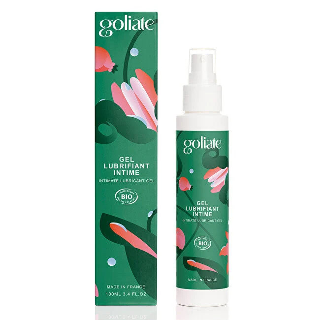 Goliate Gel lubrificante organico (intimo) 100 ml