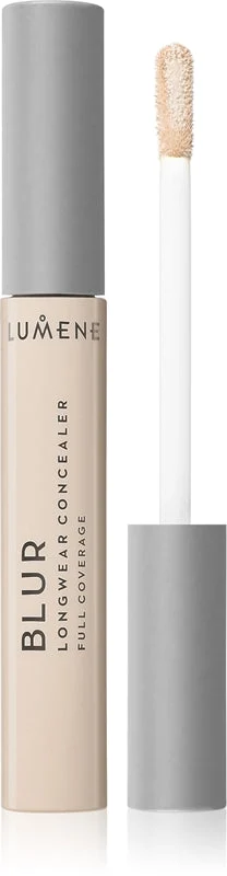 Lumene Blur correttore liquido lunga durata colore chiaro 9 ml
