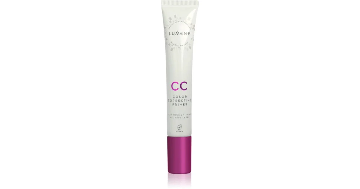 Lumene Color Correcting primer illuminante e unificante viso 20 ml