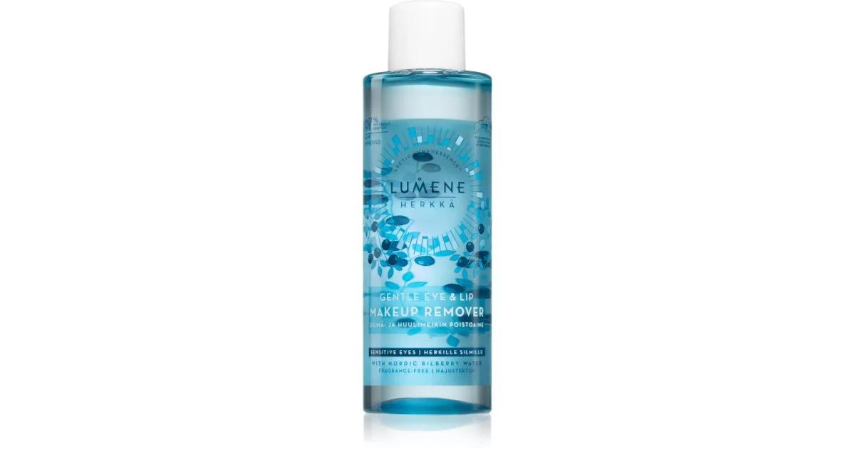 Lumene HERKKÄ struccante occhi e labbra 100 ml