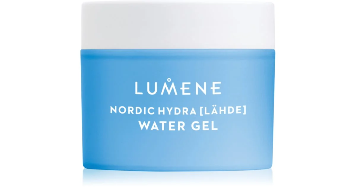 Lumene Nordic Hydra gel idratante intenso 50 ml