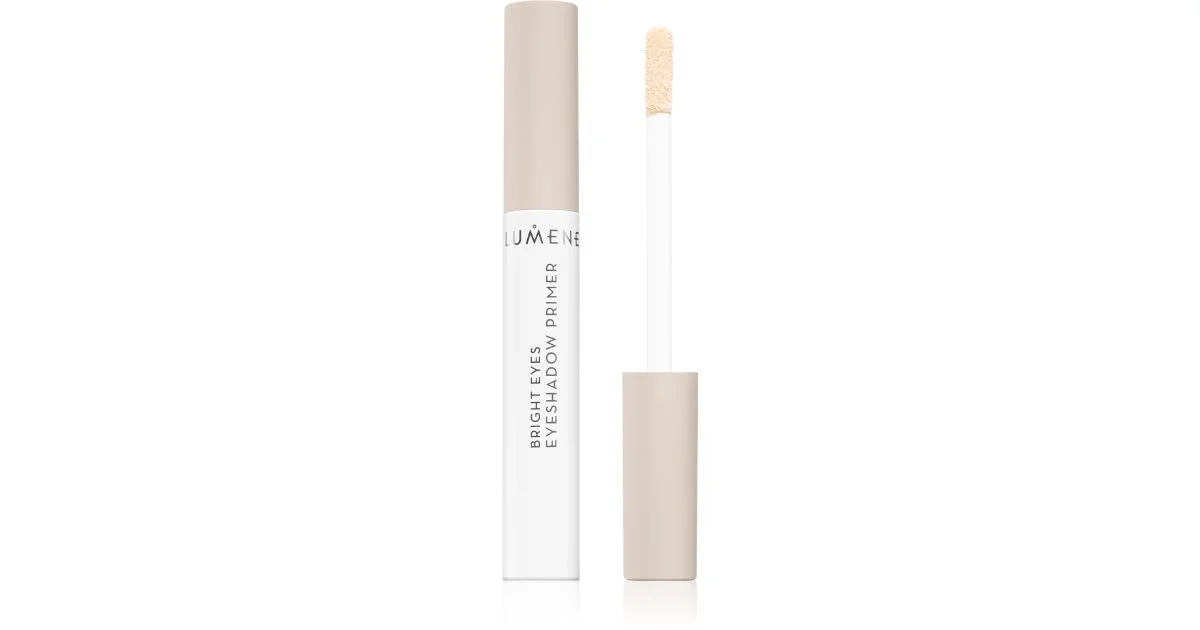 Lumene Nordic Makeup Bright primer per ombretto 5 ml