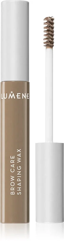 Lumene Nordic Makeup cera fissante per sopracciglia colore 1 biondo 5 ml