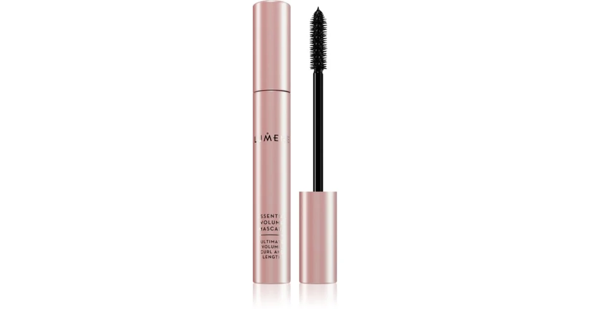 Lumene Nordic Makeup Essential mascara volumizzante per ciglia definite colore nero 7 ml