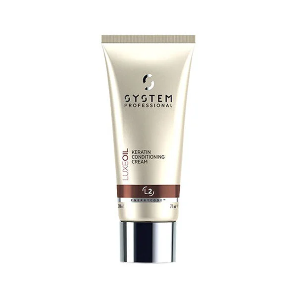 System Professional Luxeoil Keratin Conditionig Cream 200ml