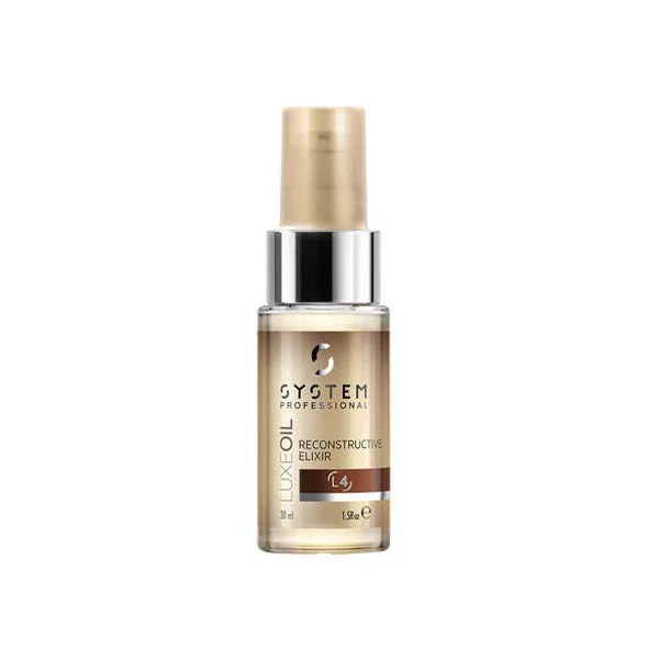 System Professional Luxeoil Reconstructive Elixir 30ml