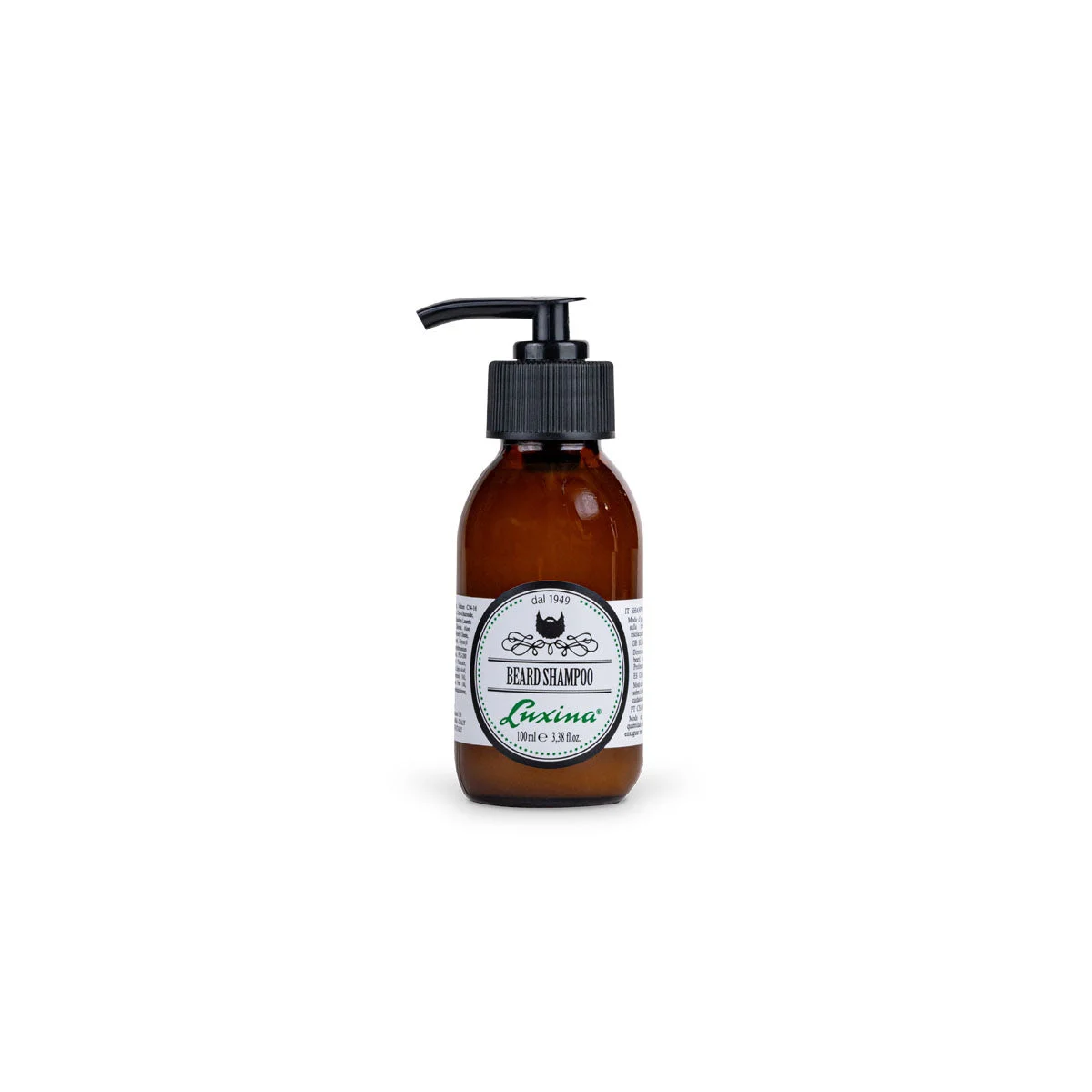 SHAMPOO BARBA LUXINA 100ml