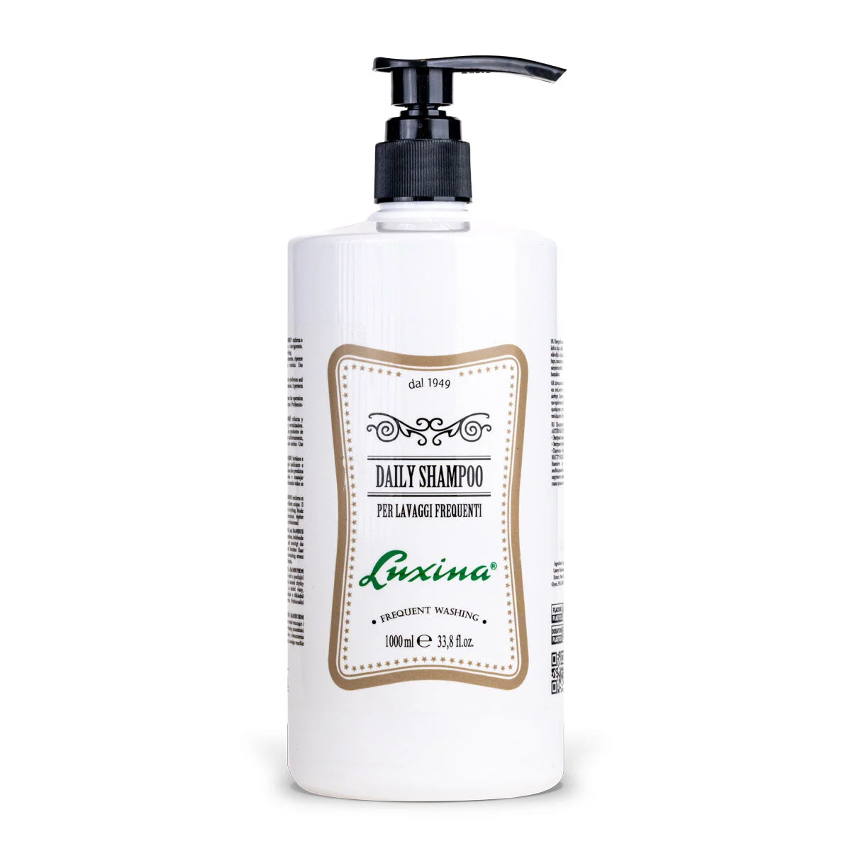 LUXINA DAILY SHAMPOO 1000ml