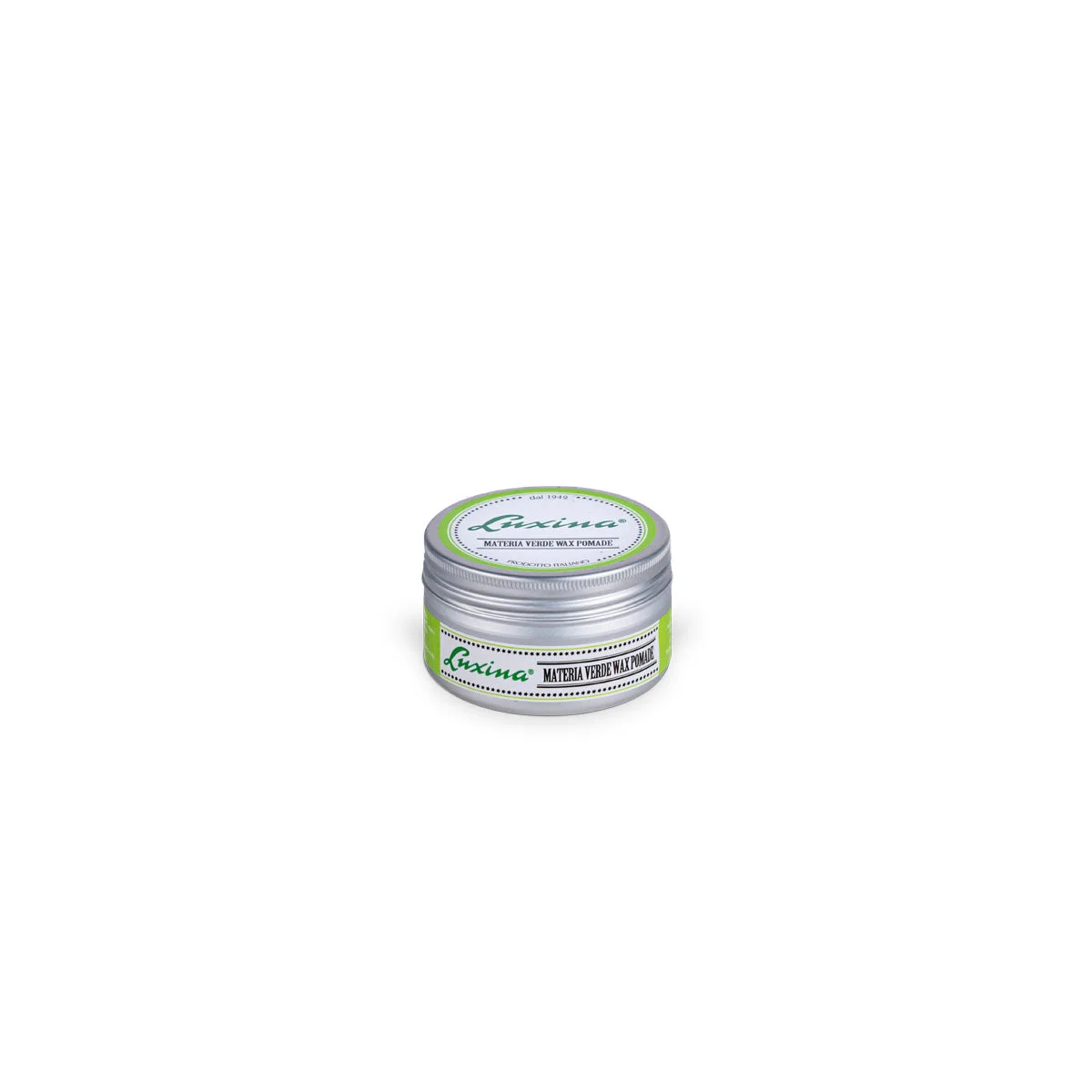 LUXINA MATERIA VERDE WAX POMADE