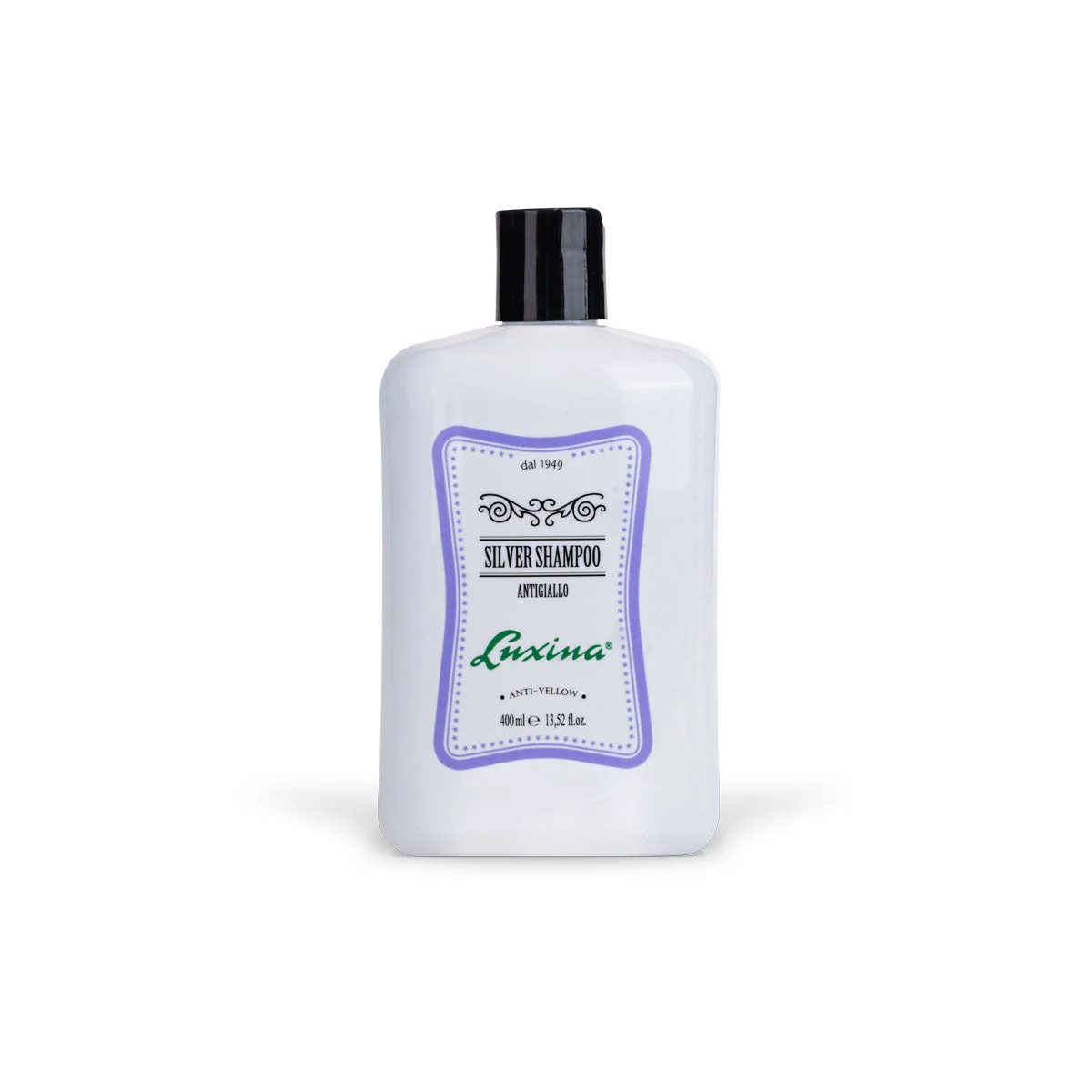 LUXINA SHAMPOO SILVER 400ml