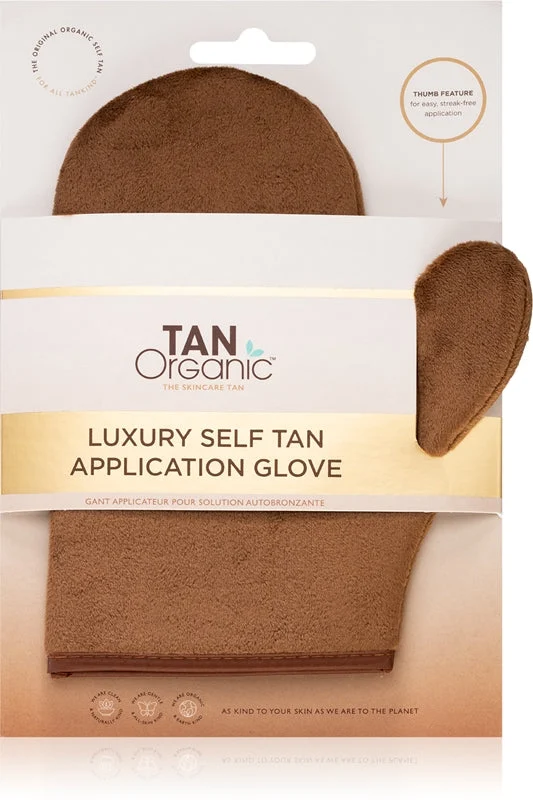 TanOrganic Luxury Self guanto applicatore