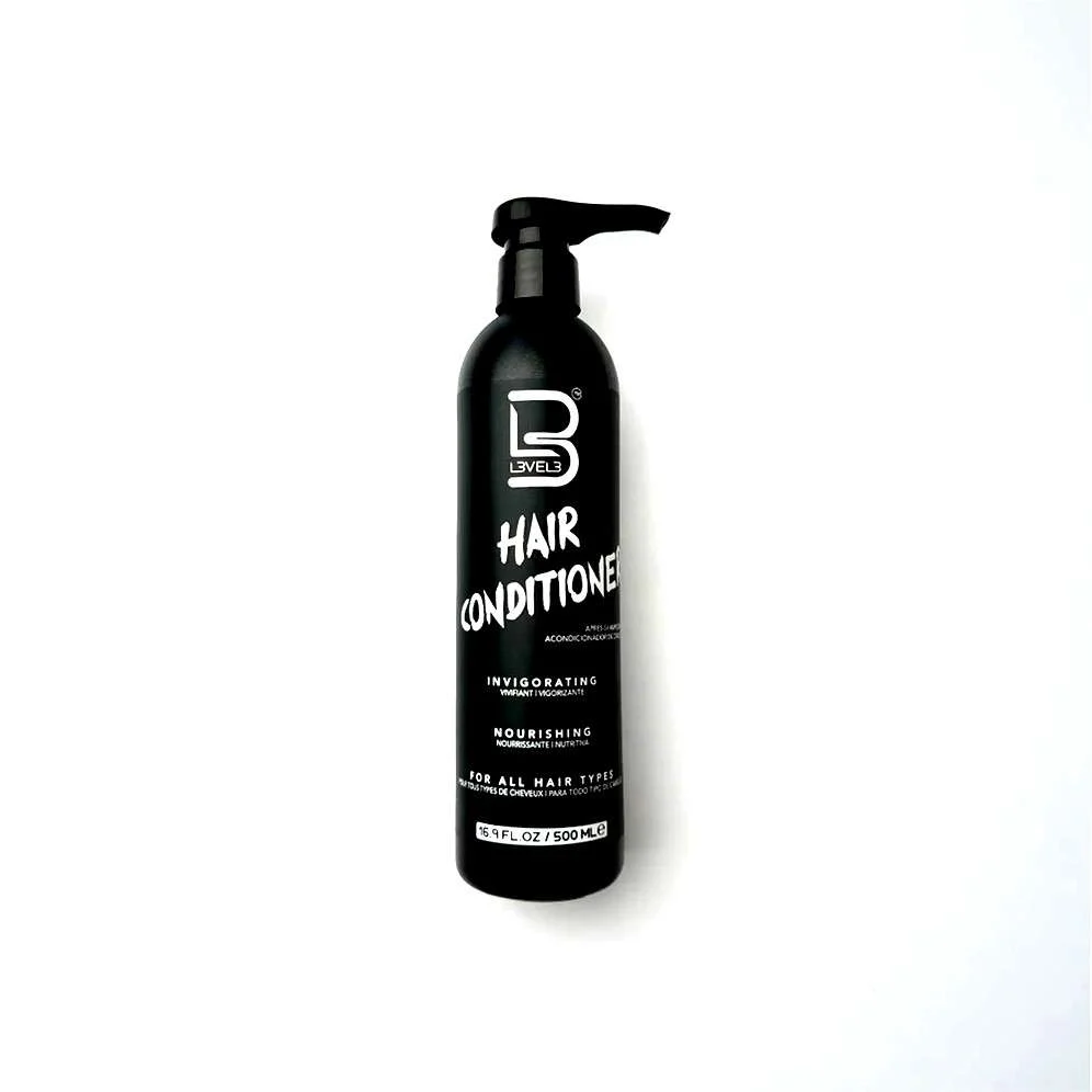 L3VEL3 HAIR CONDITIONER 500ML