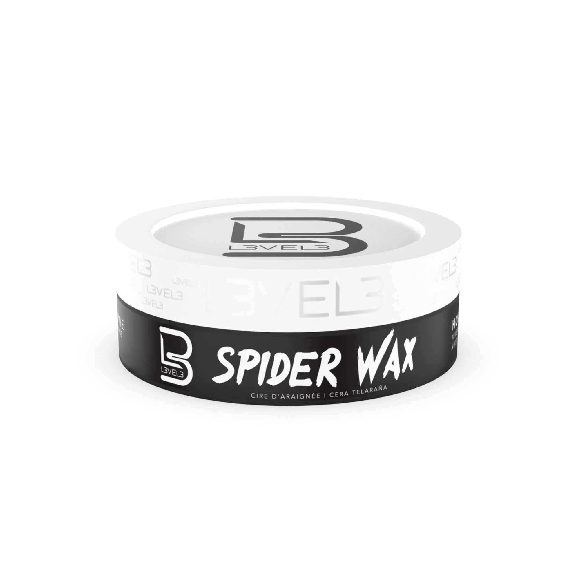 L3VEL3 SPIDER WAX – FIBER TEXTURE WAX 150ML