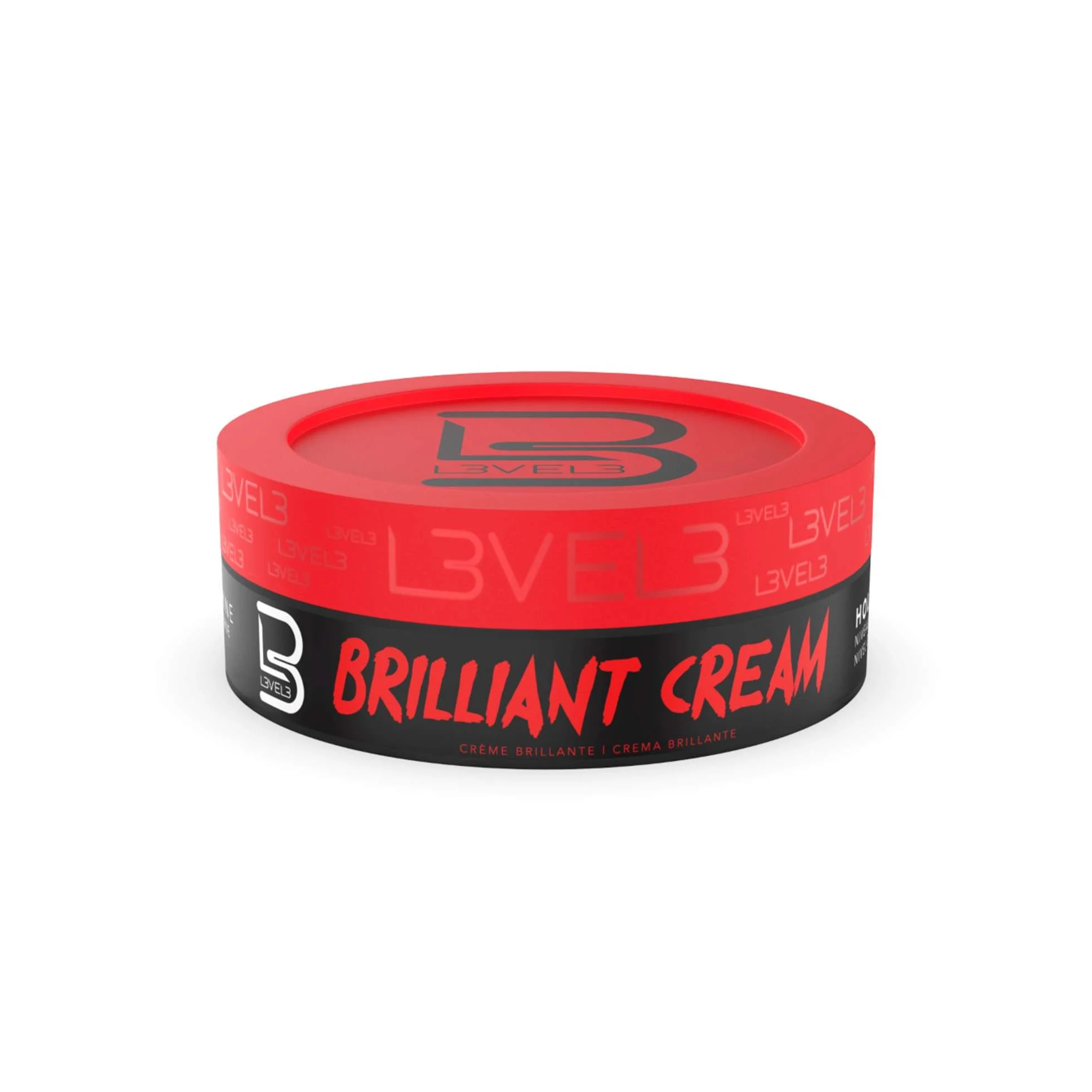 L3VEL3 BRILLIANT CREAM 150ML