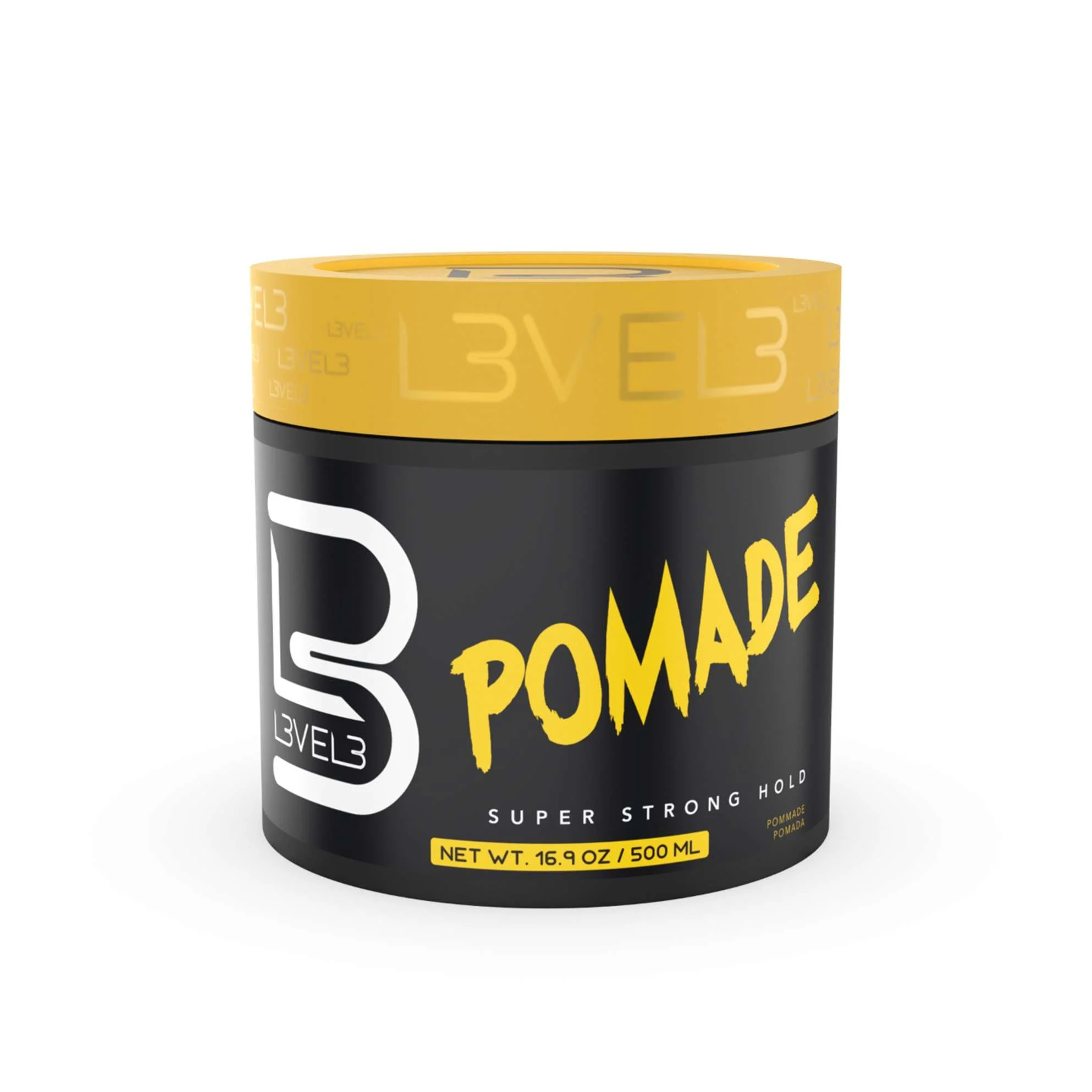 L3VEL3 POMADE 500ML