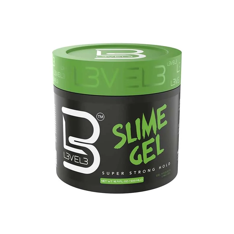 L3VEL3 SLIME HAIR GEL 500ML