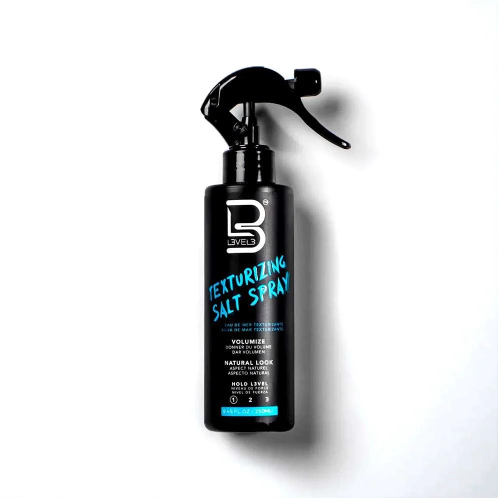 L3VEL3 SEA SALT TEXTURIZING SPRAY 250ML