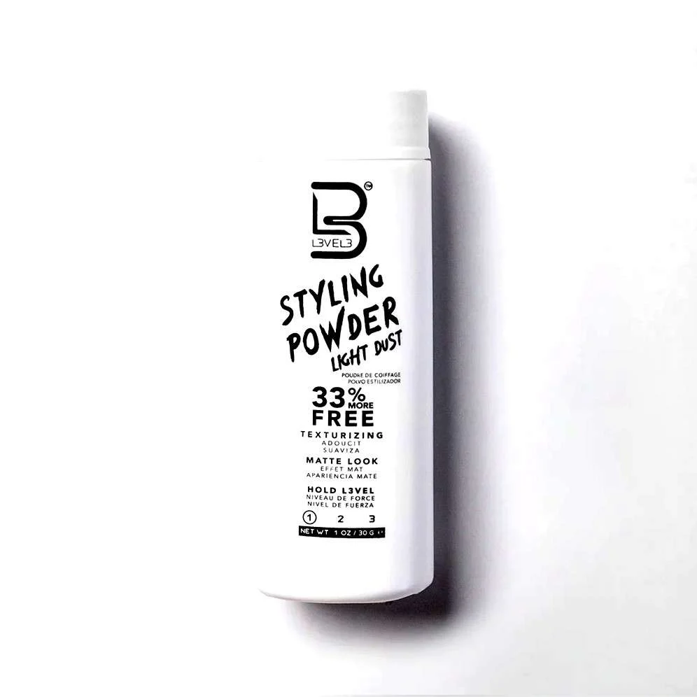 L3VEL3 STYLING POWDER LIGHT HOLD 30GR