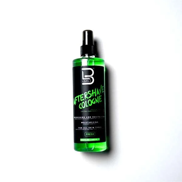 L3VEL3 AFTERSHAVE COLOGNE FRESH 400ML